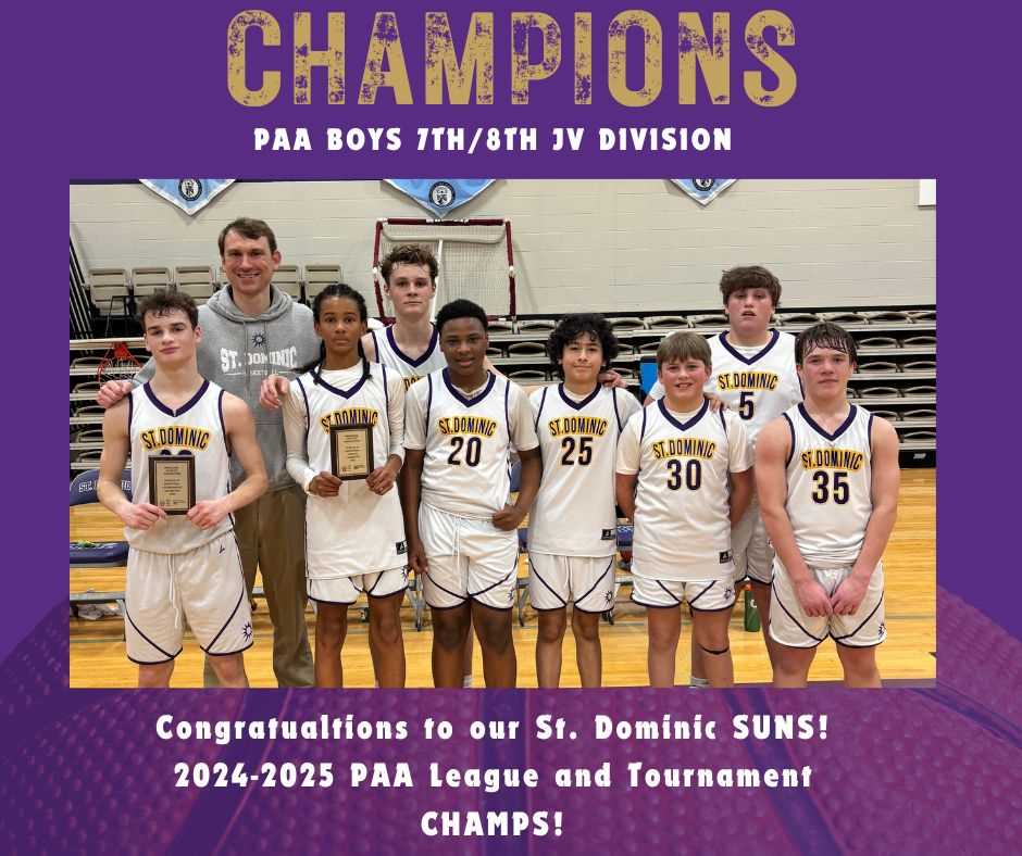Junior High Basketball Teams Excel, Led by SDS Alumni