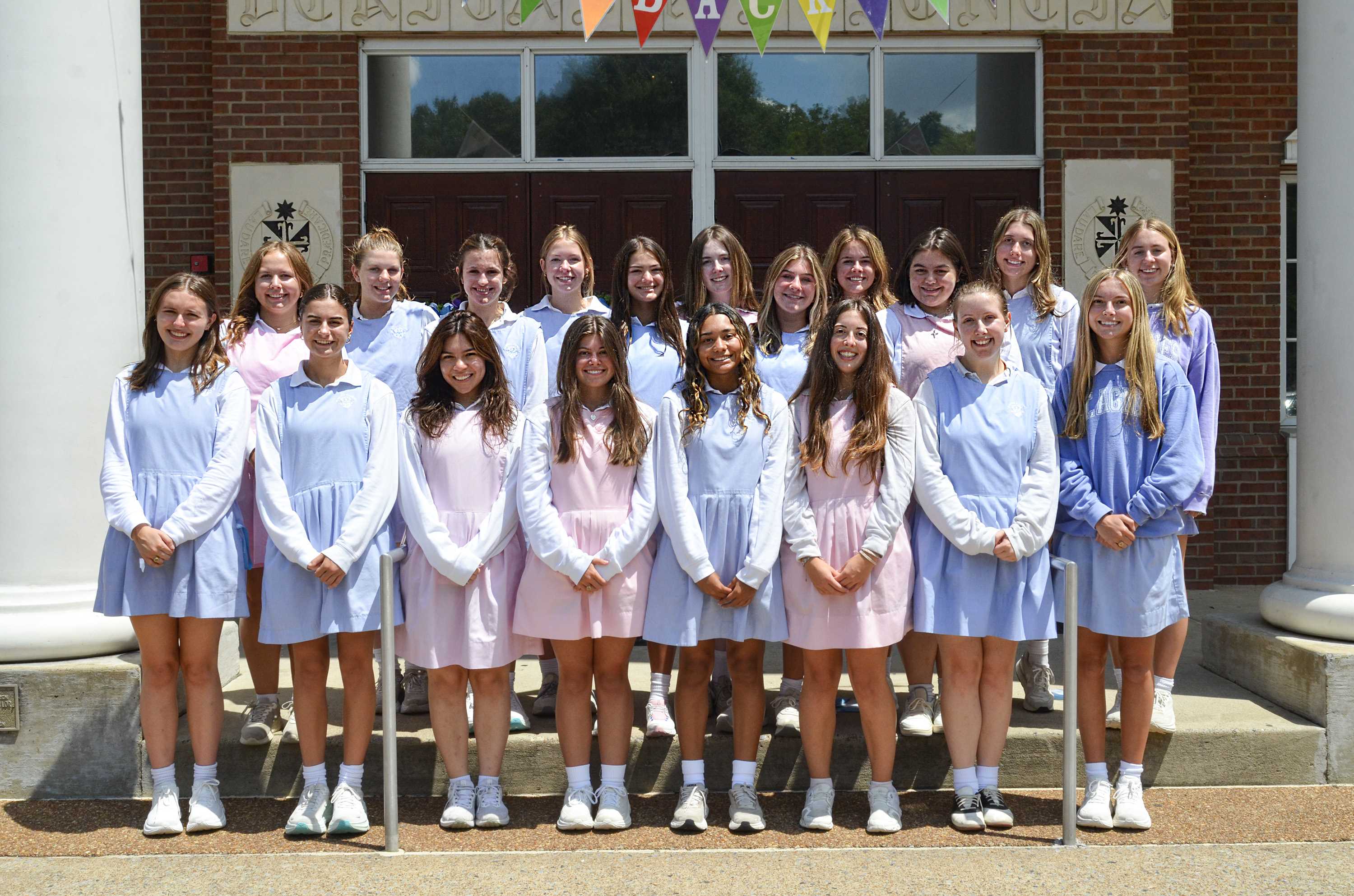 St. Agnes Academy Students Named AP Scholars