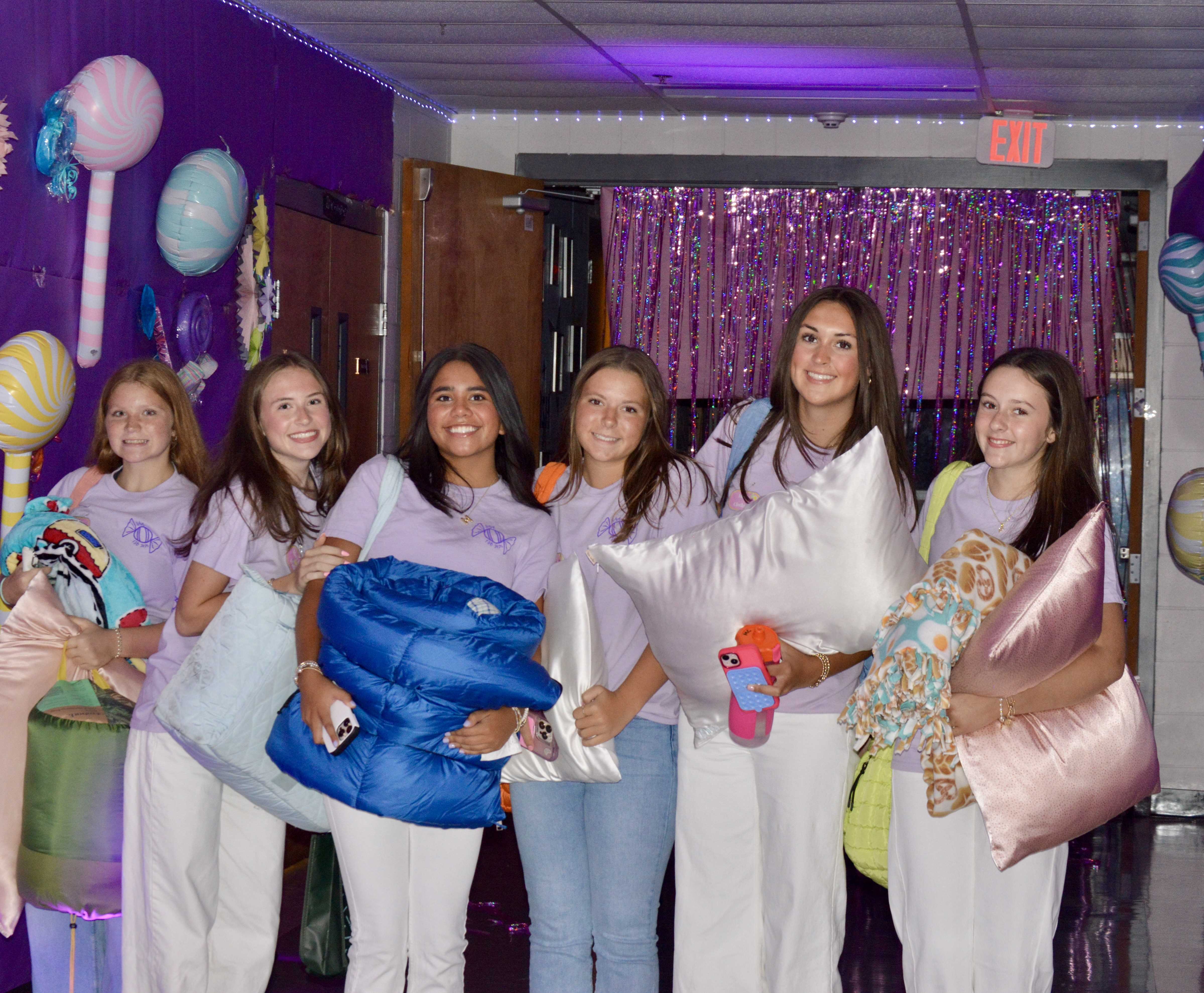 An SAA Tradition: Freshman Student Orientation Overnight