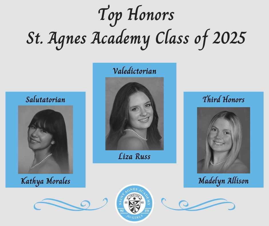 Top Honors for the Class of 2025