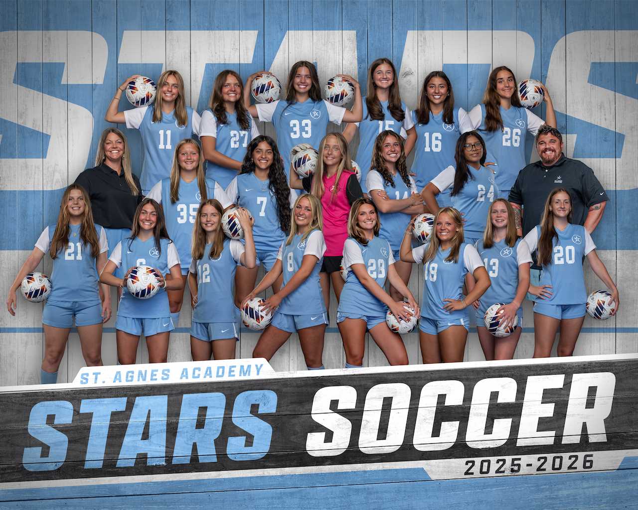 The Future Shines Bright for SAA Stars Soccer
