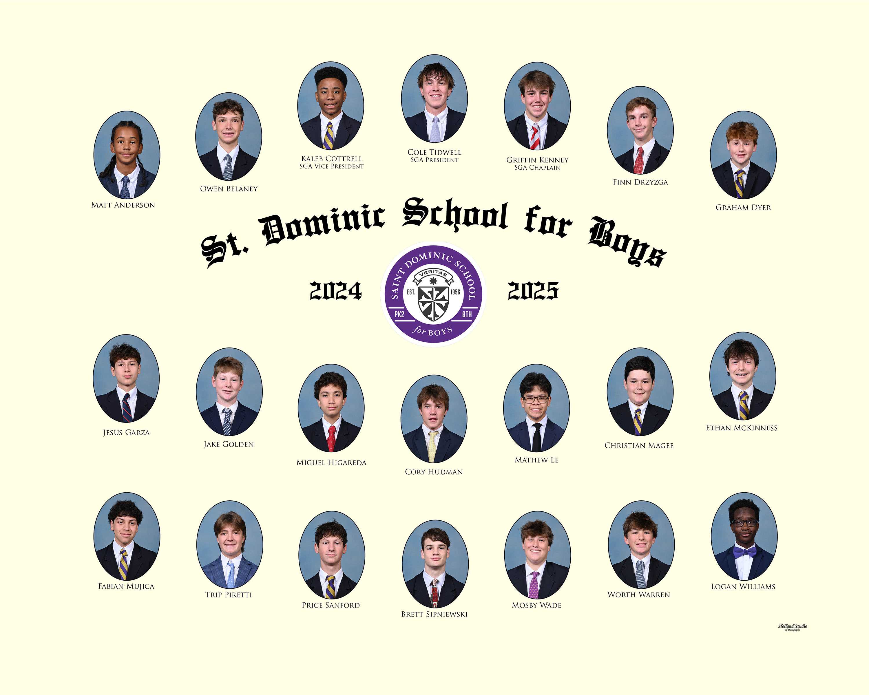 Congratulations to Our SDS 8th Grade Graduates!