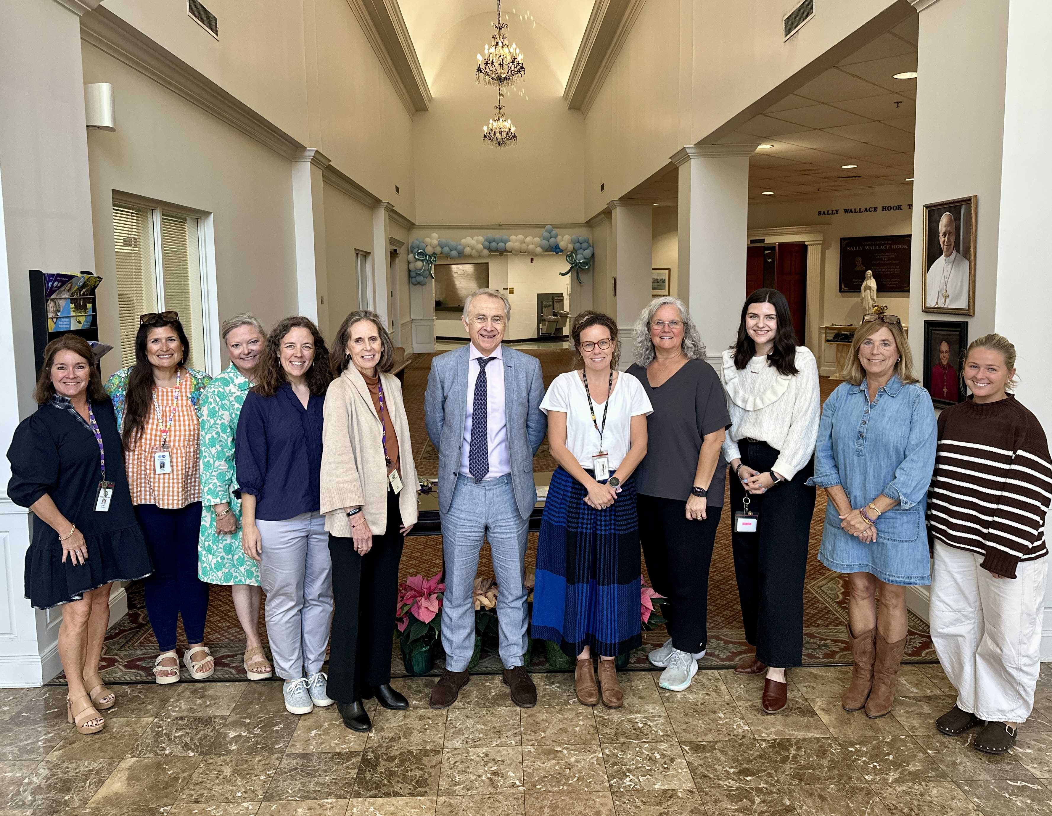 Celebrating Boys with IBSC’s Tom Batty