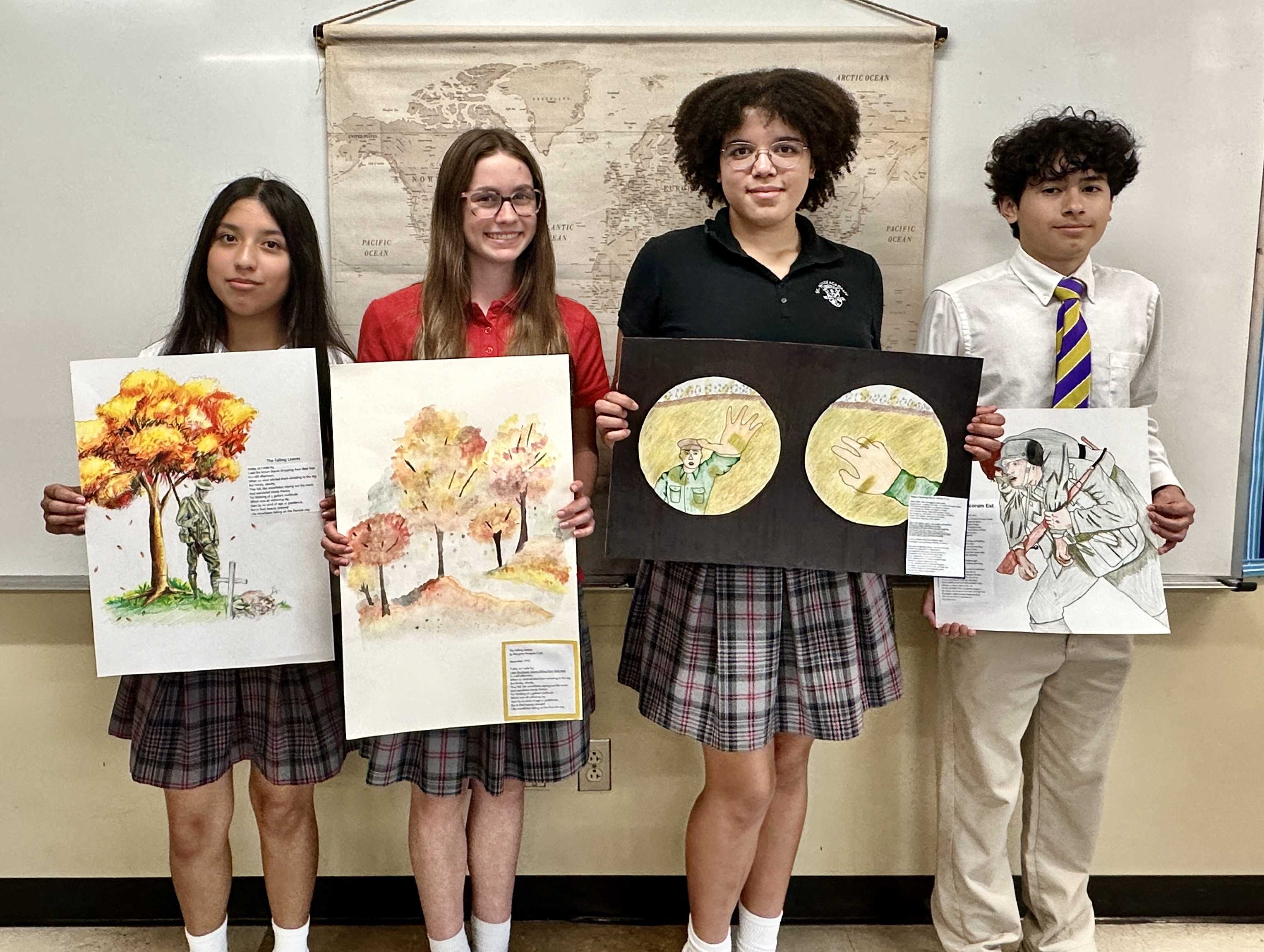 Connecting History and Creativity 