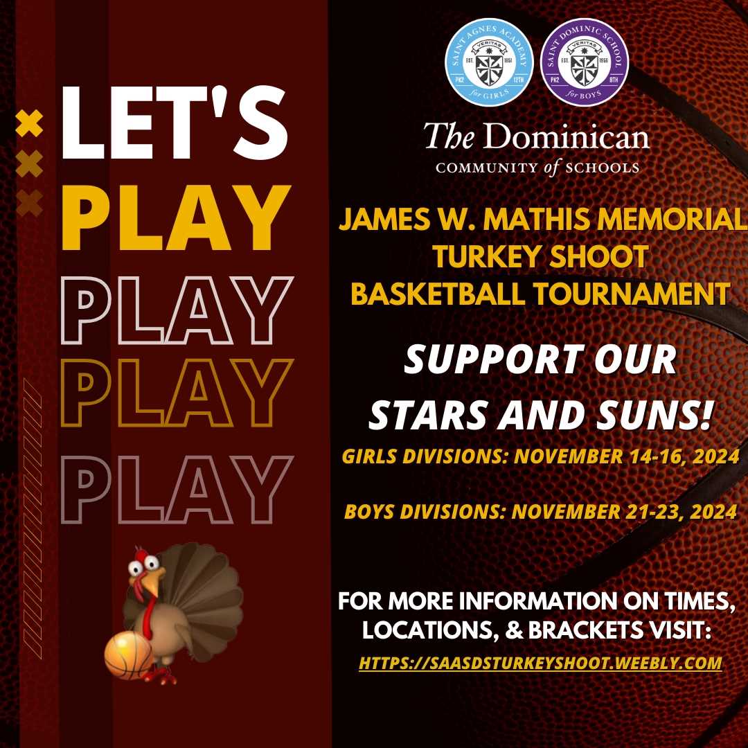 Turkey Shoot Tips Off Nov. 14