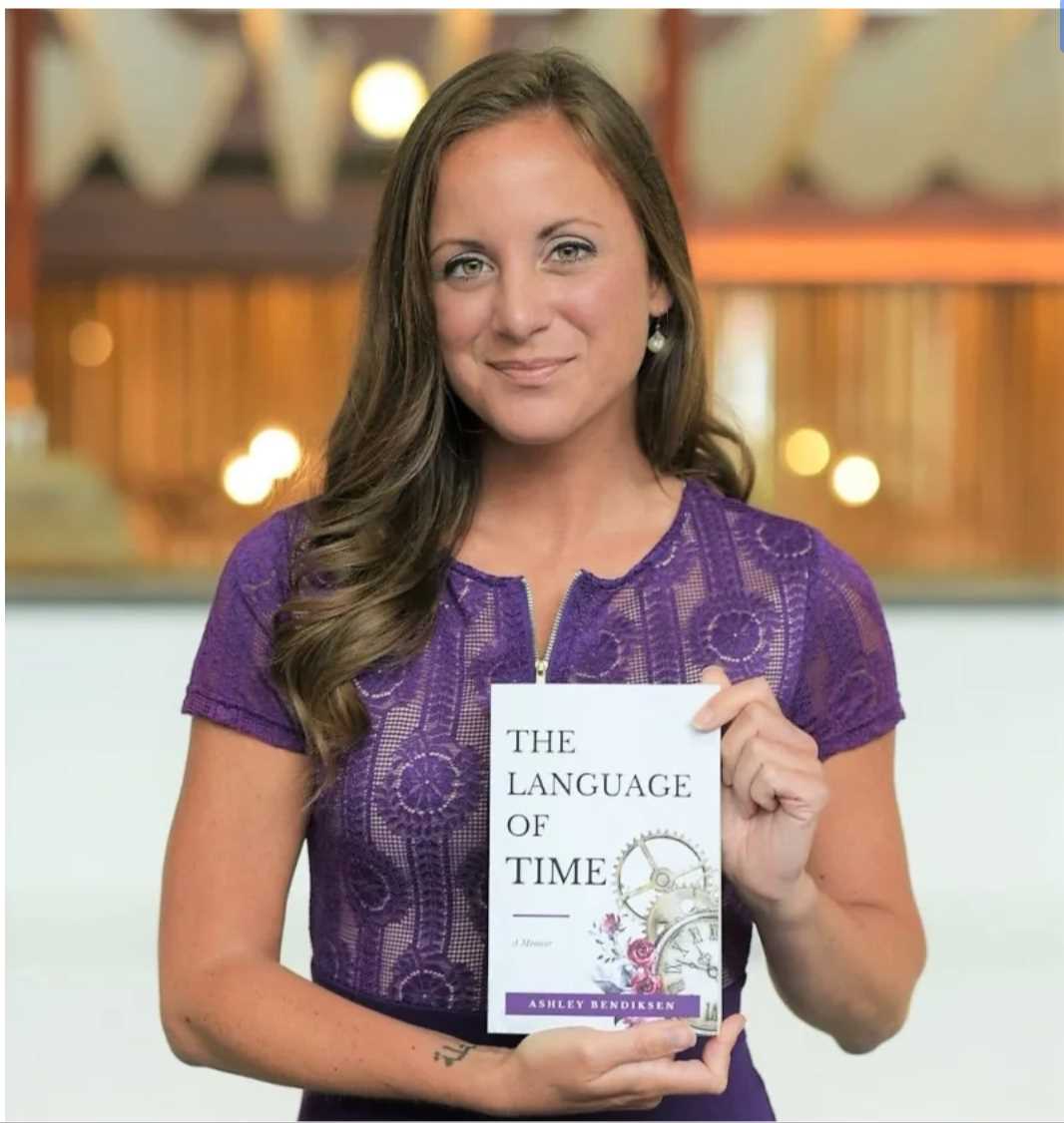 Ashley Bendiksen to Address Community Oct. 25