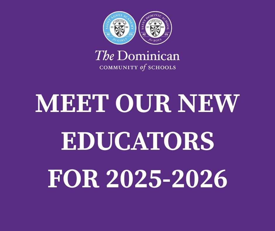 Welcome to New Educators 