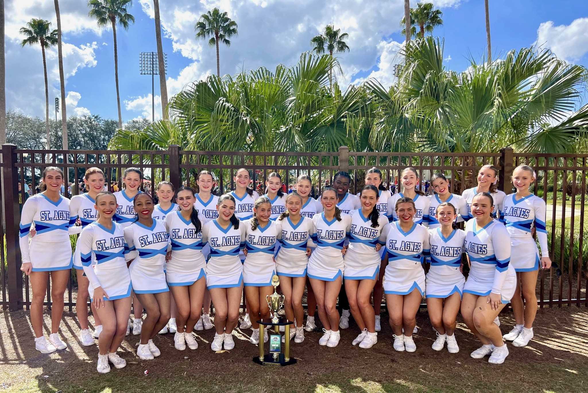 SAA Stars are 7th in the Nation