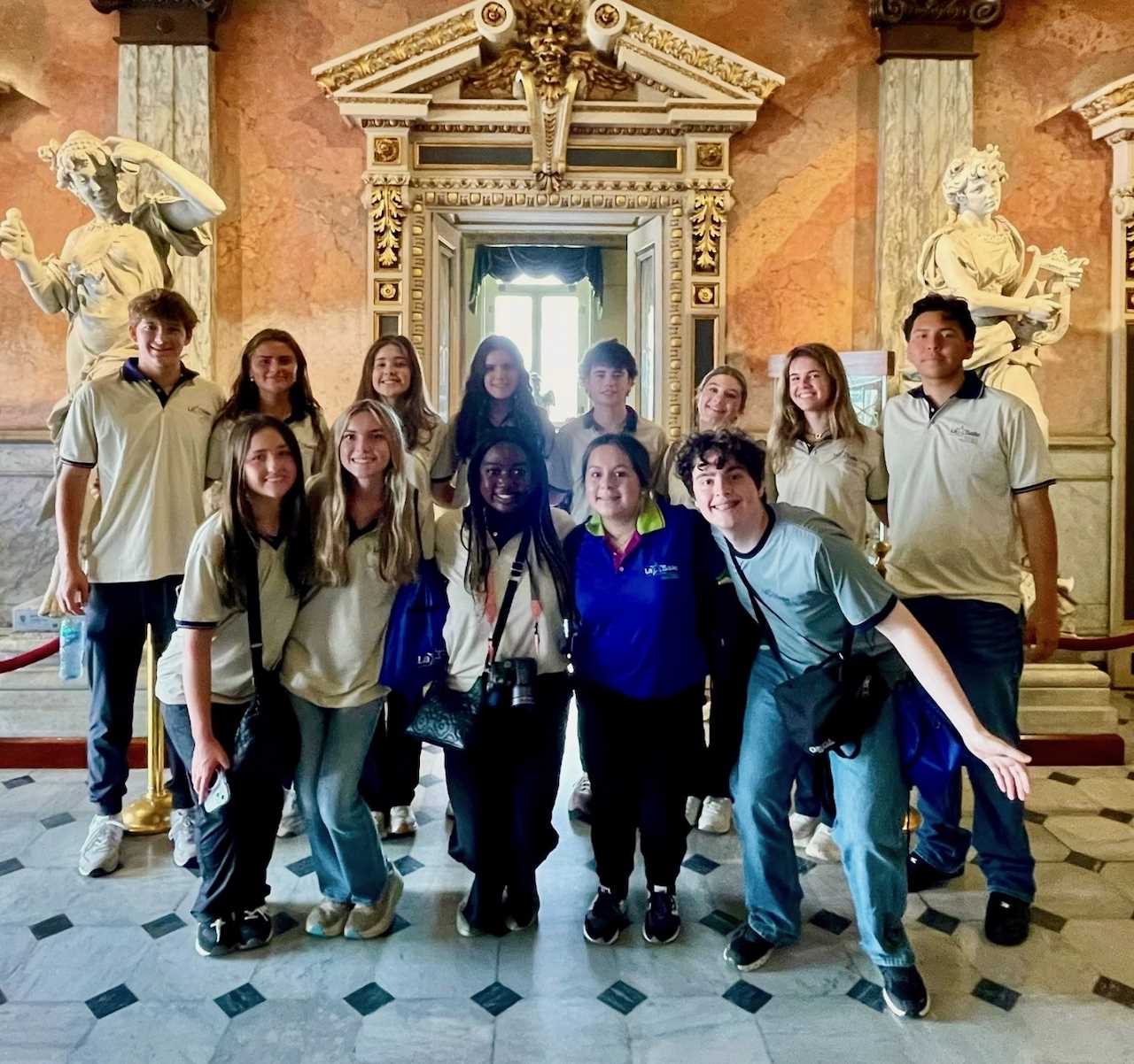 Exploring and Learning in Costa Rica