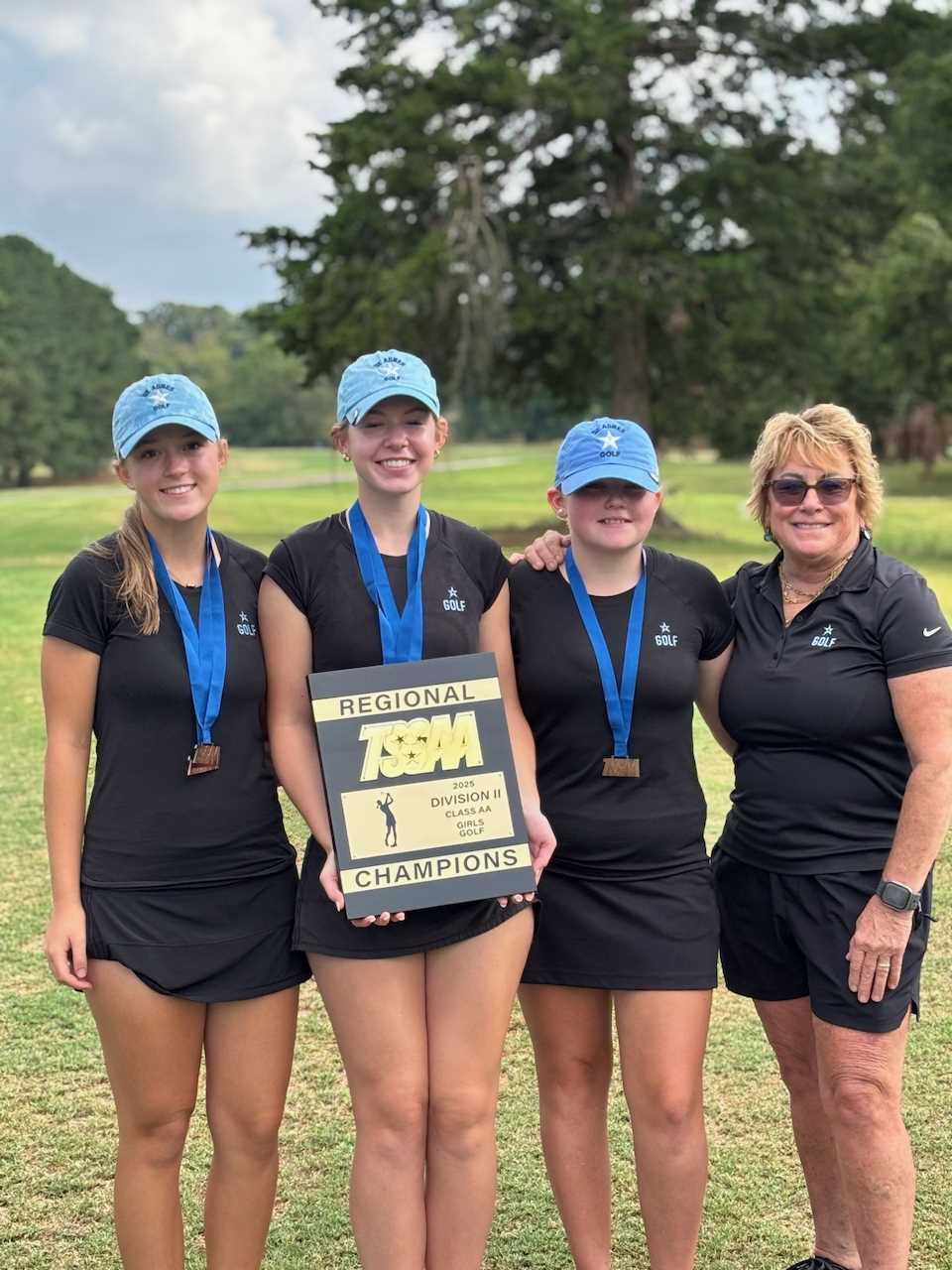 Stars Win Region Title! 