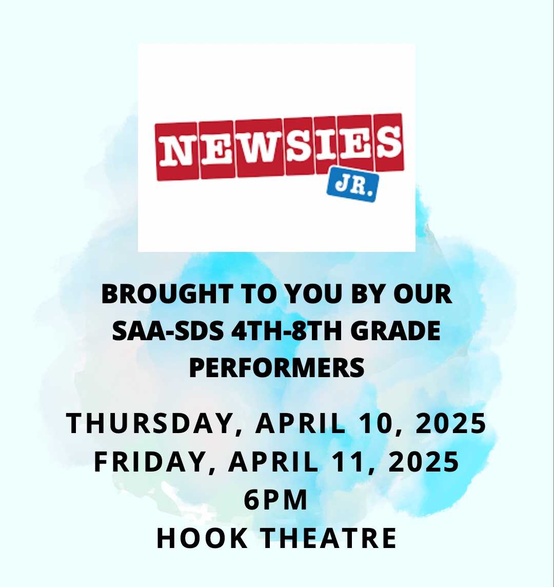 Order Tickets for Newsies, Jr.