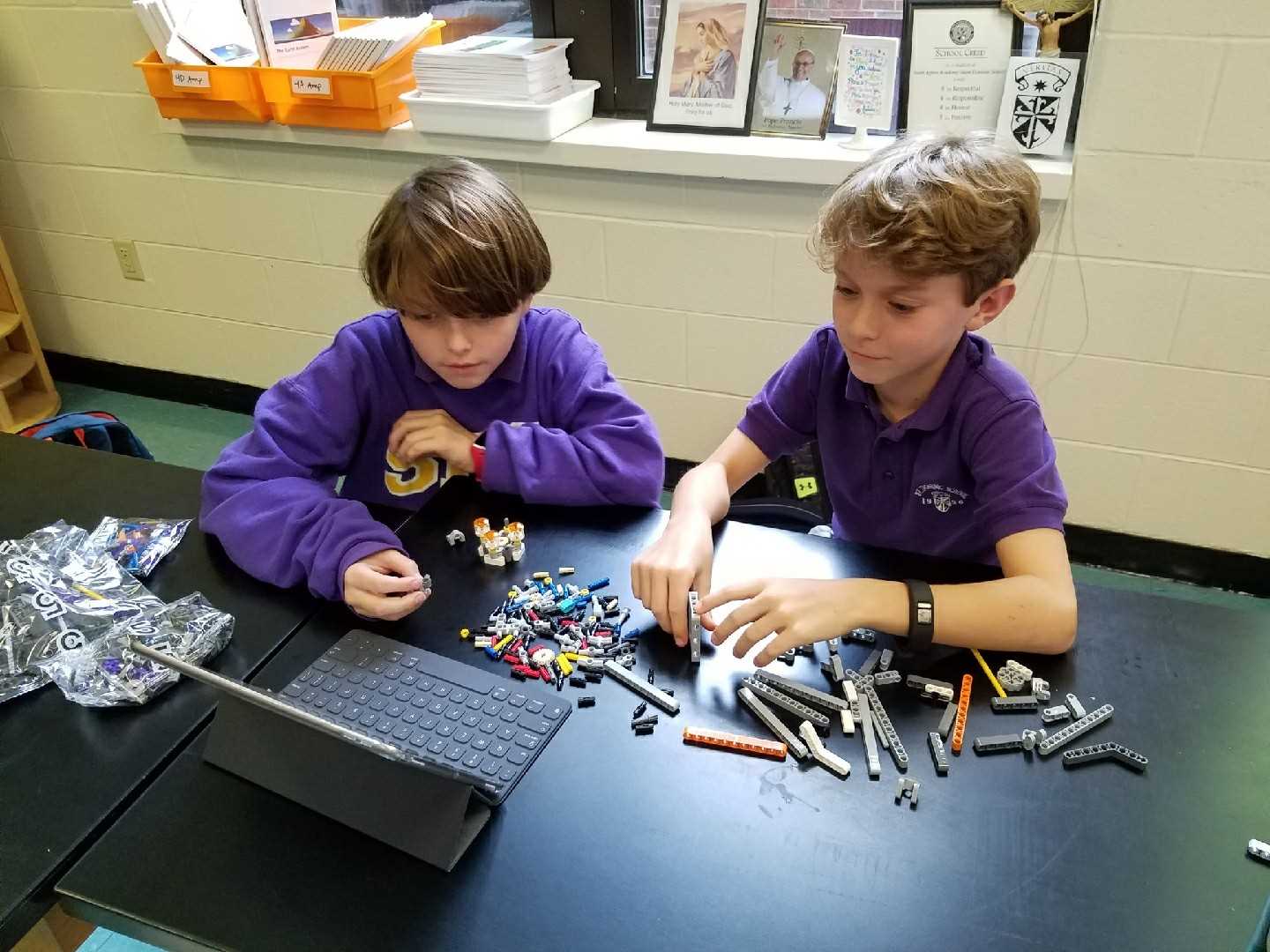 Robotics team 