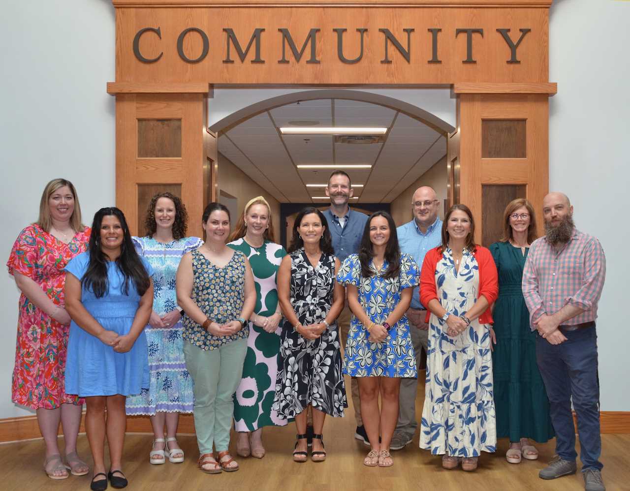 Welcome New Educators