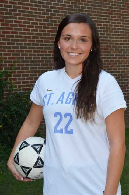 SAA Senior Izzy Fraire Named US Youth Soccer South Region Volunteer of the Year  