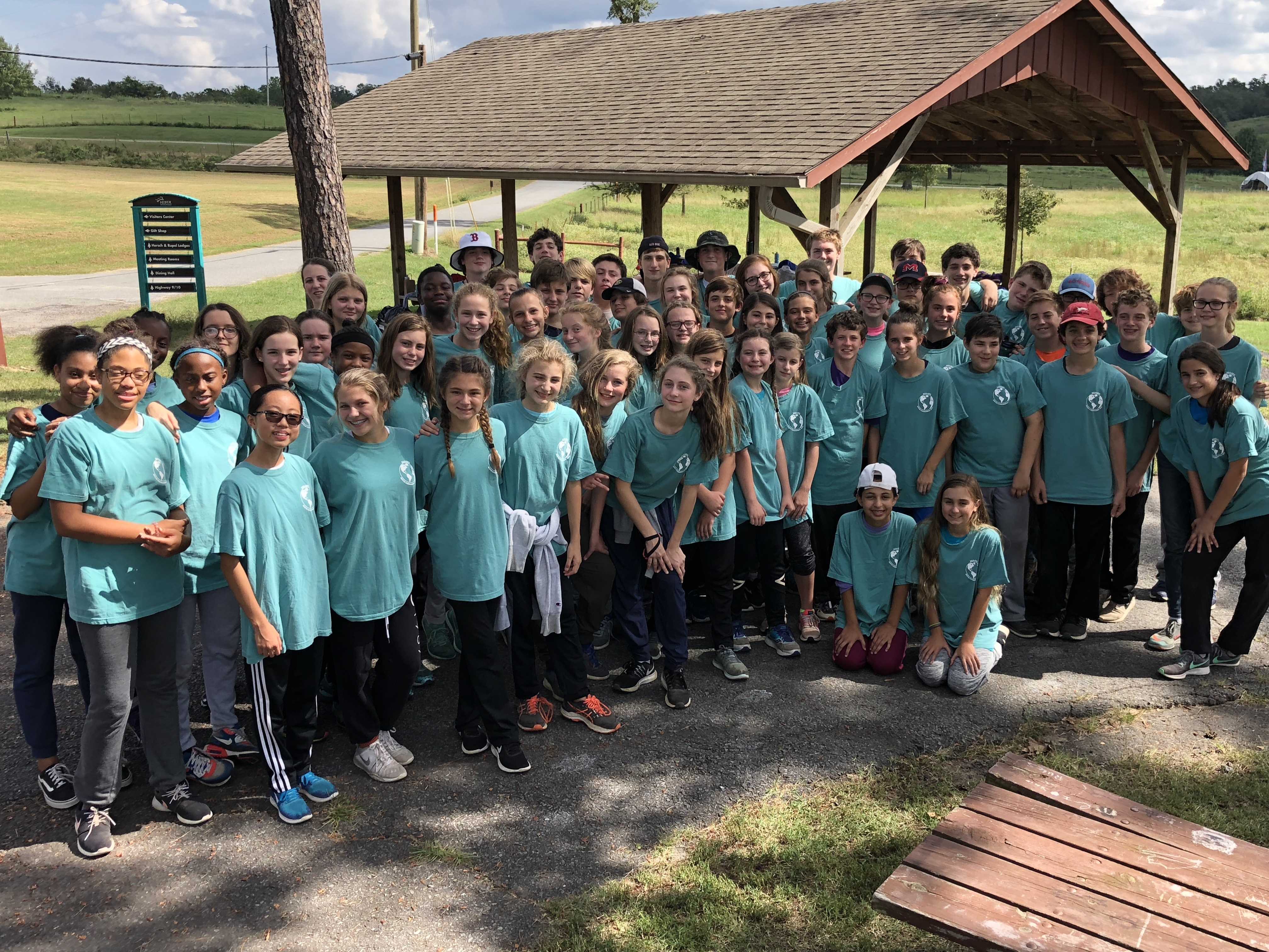 Destination Heifer Ranch