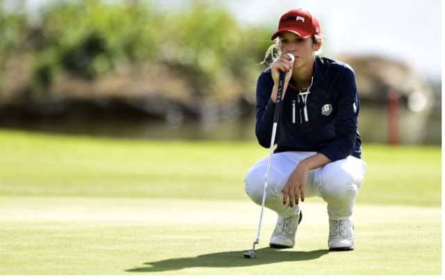 SAA Junior Rachel Heck Competes in 3rd LPGA Major