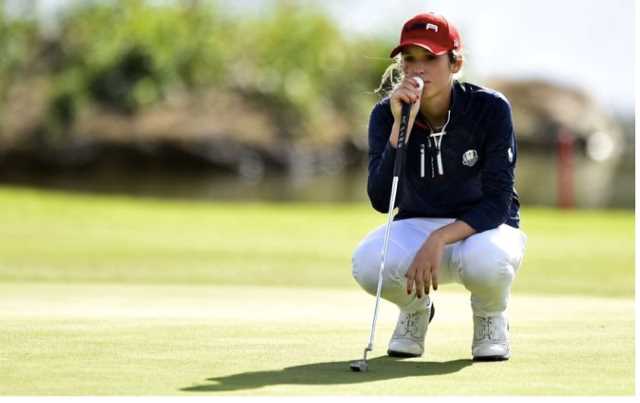 SAA Junior Rachel Heck Competes in 3rd LPGA  Major 