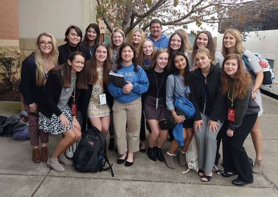 SAA Stars Earn Honors at Model UN 