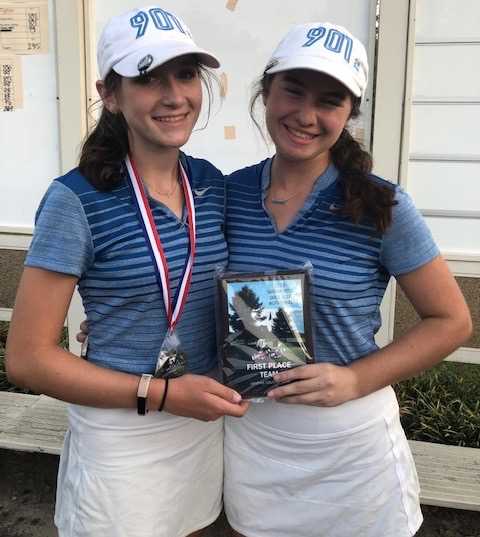 SAA Golf Wins Sandra Pitts Invitational