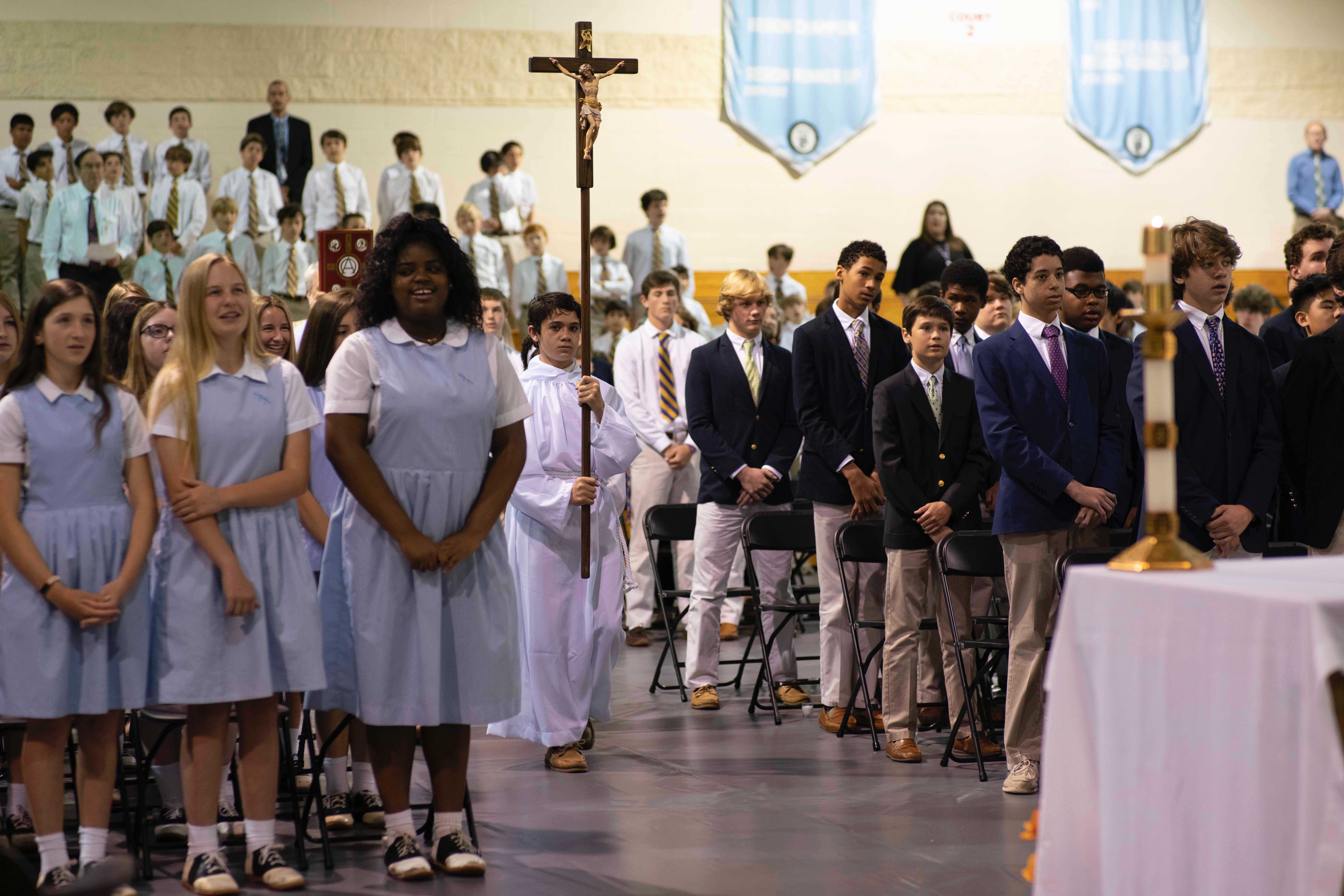 SAA-SDS Names Directors of Dominican-Catholic Identity