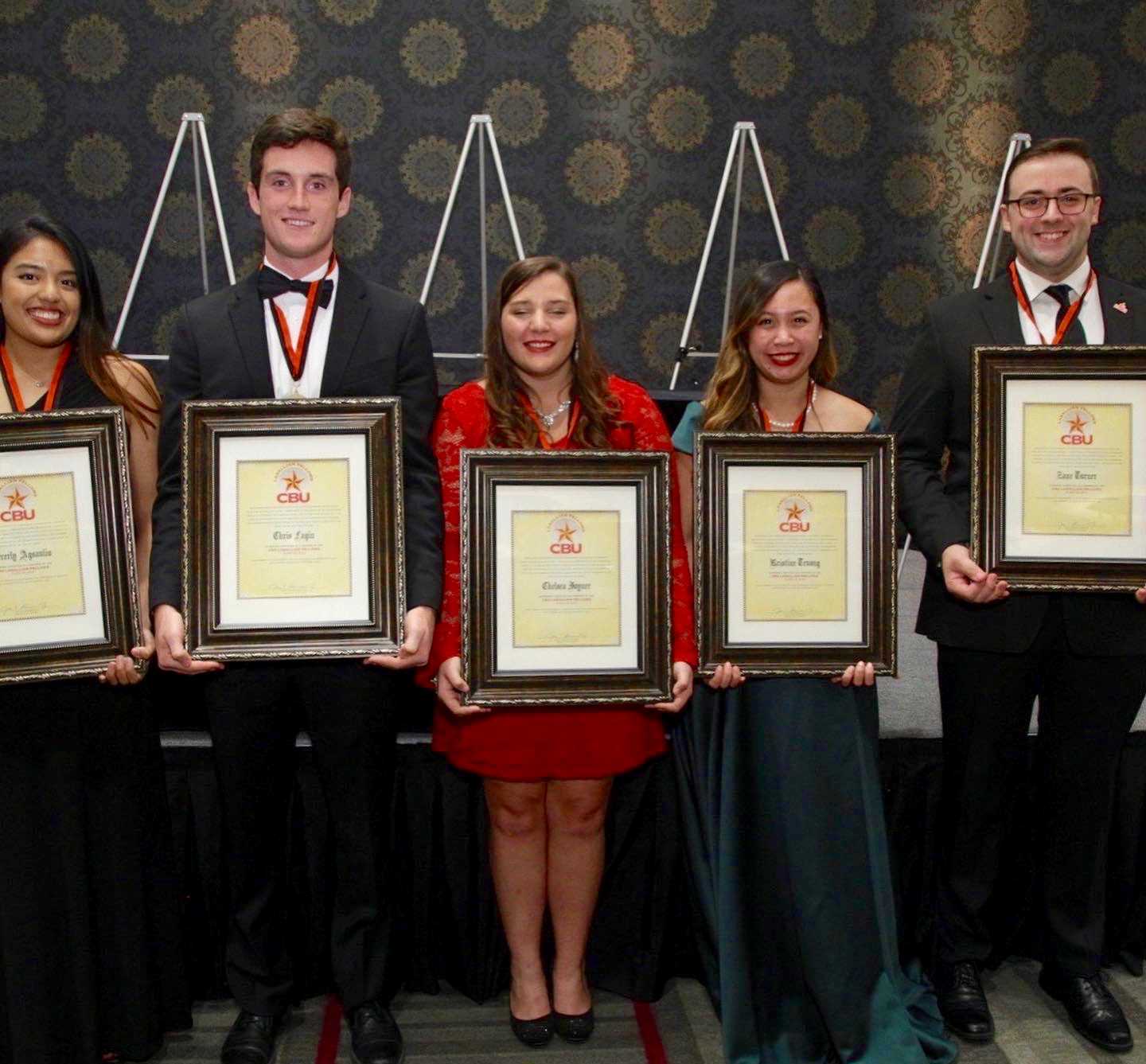 SAA Alumna Honored as CBU Lasallian Fellow