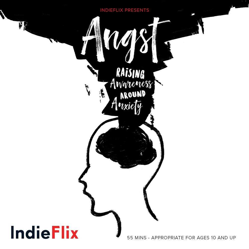 Angst Screening FULL Jan. 13: SAA-SDS to Host Community Screening of the Must-See Documentary Angst -Raising Awareness Around Anxiety 