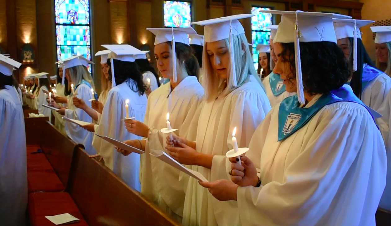 Baccalaureate Liturgy for the Class of 2019