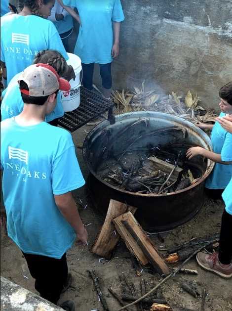 Jr. High Global Adventure