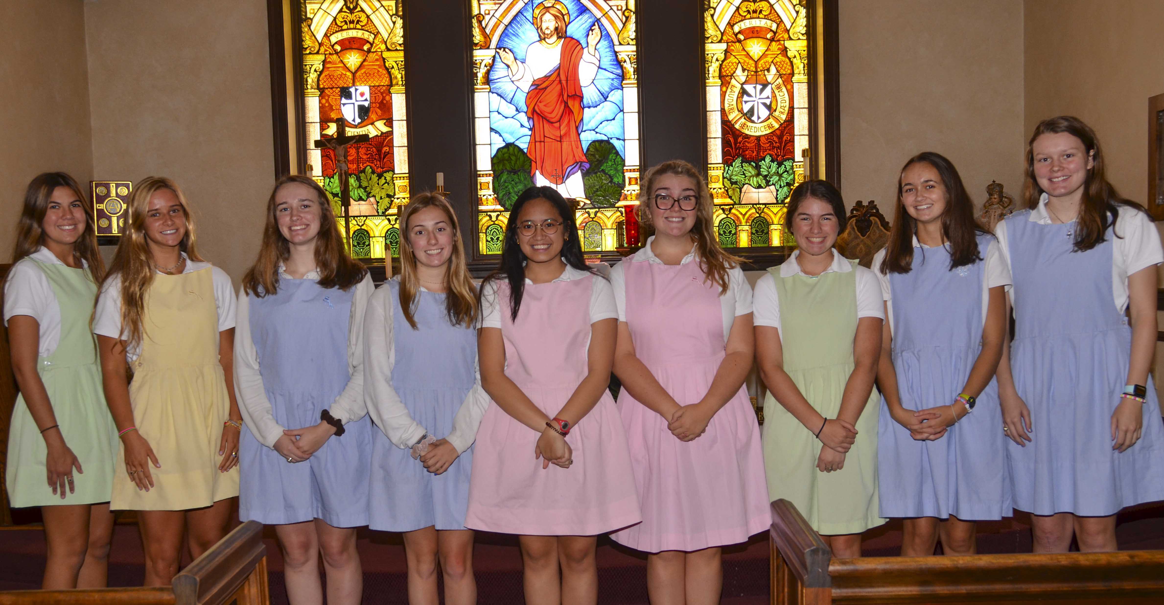 Eighteen St. Agnes Students Earn Recognition as AP Scholars