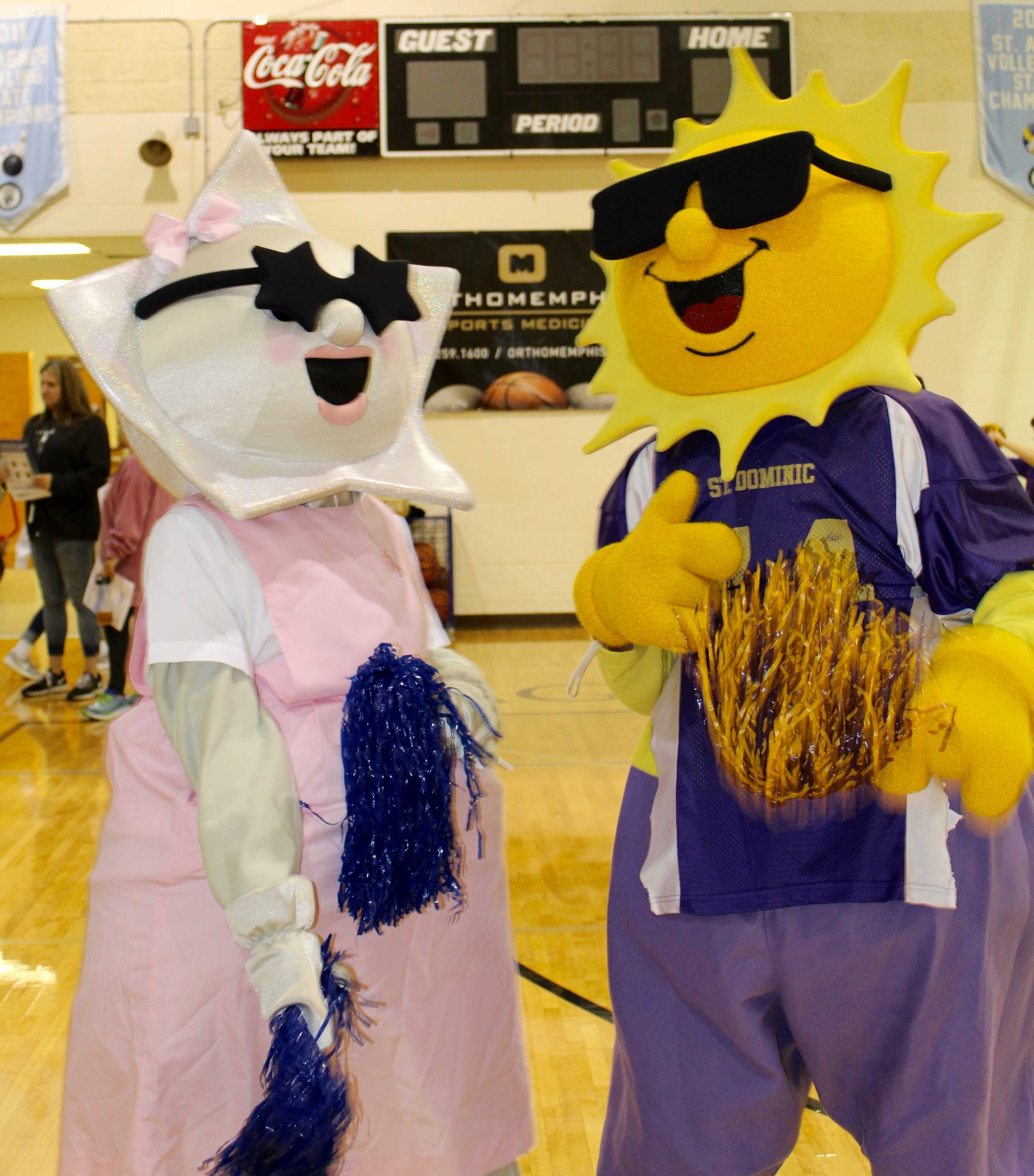 Stars & Suns Compete for Shelby League Championship 