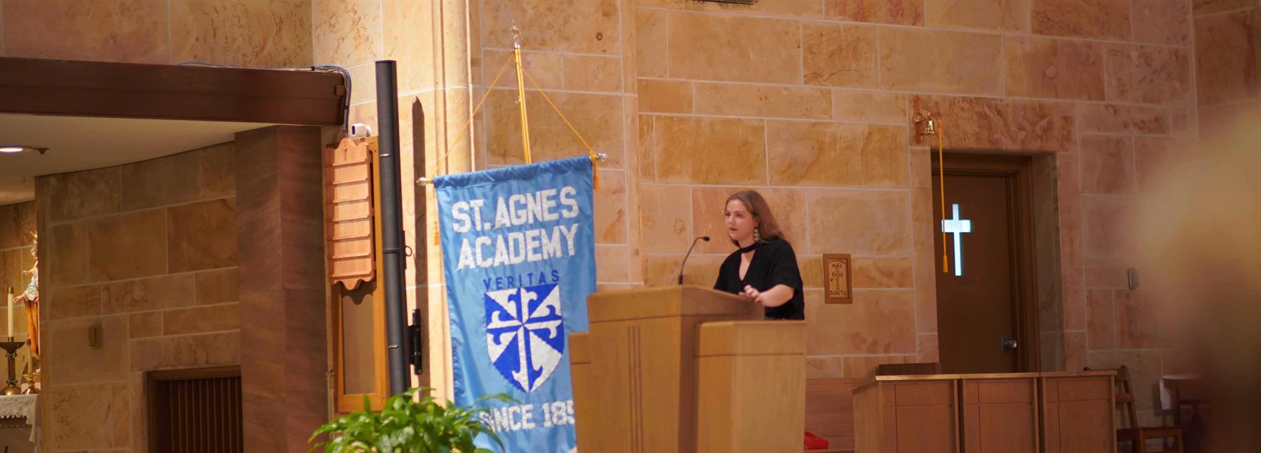 Endless Opportunities for Girls at St. Agnes Academy, Memphis