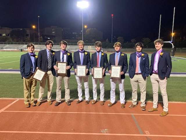 SDS Alumni Inducted Into Honor Society