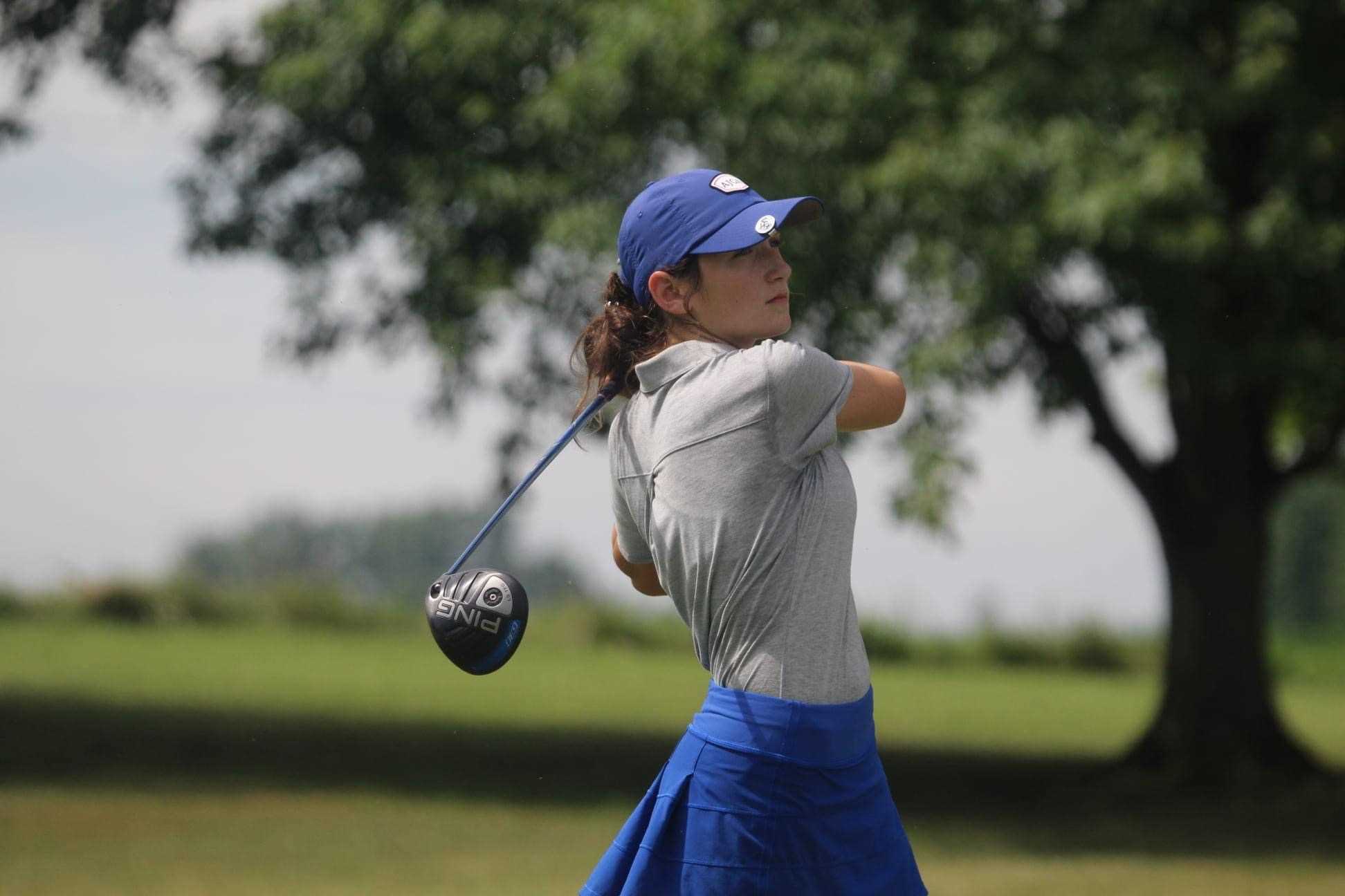 SAA Golfer Named Girls Athlete of the Week & Stars are Undefeated