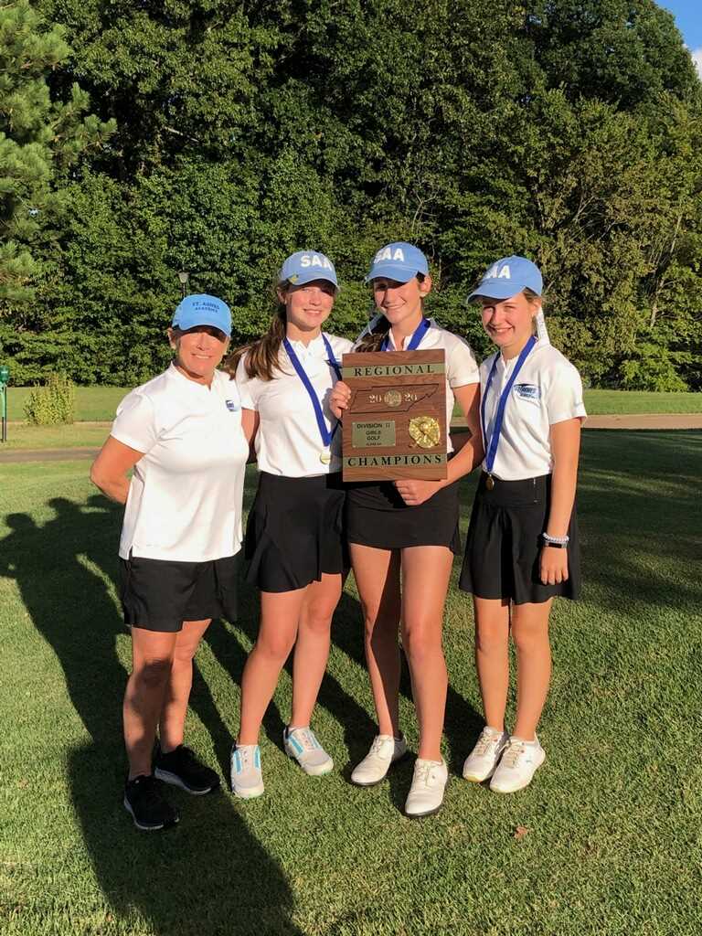 Sweet Sixteen for the Stars Golf Team